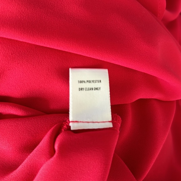 Bailey 44 bell sleeve red large top - Picture 5 of 5